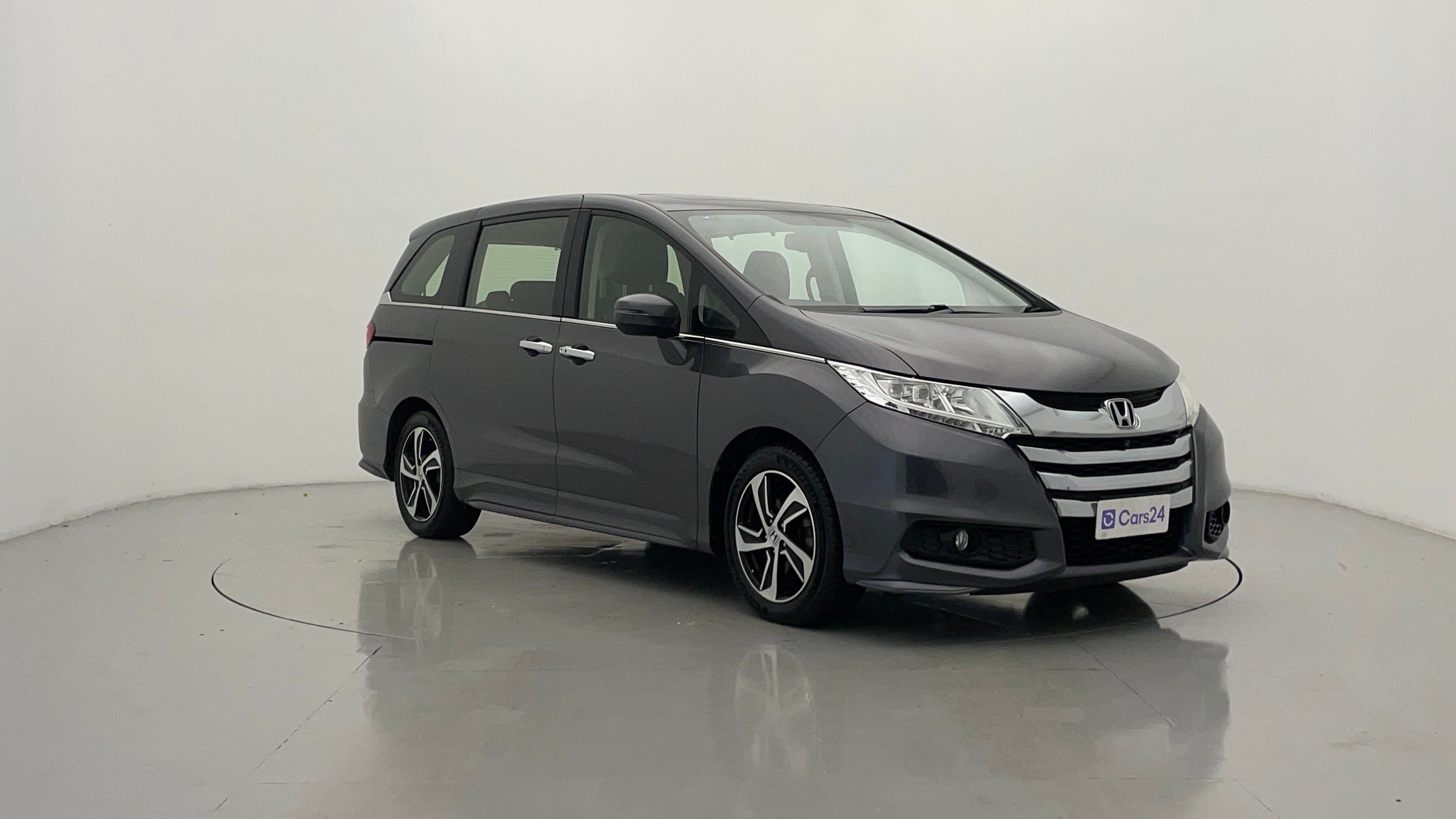Honda Odyssey image