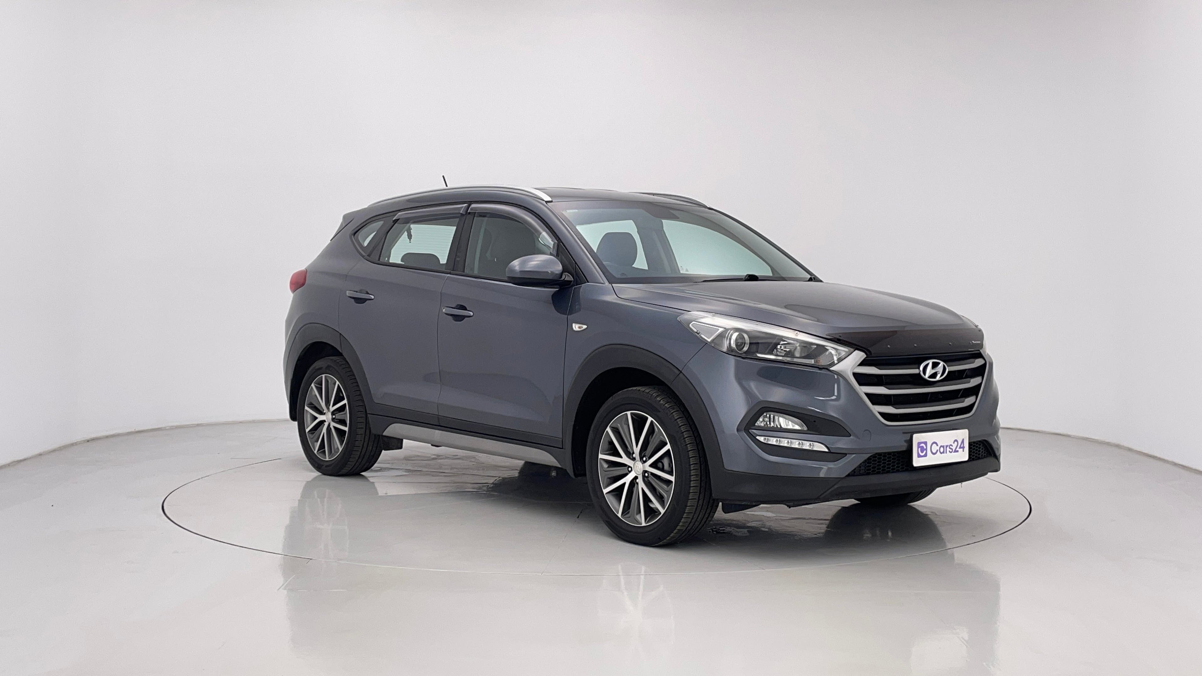 Hyundai Tucson image