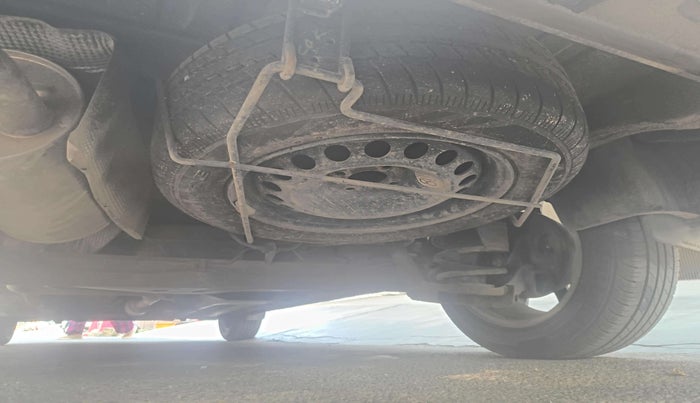 2017 Renault Lodgy 110 PS RXZ STEPWAY 8 STR, Diesel, Manual, 56,117 km, Spare Tyre