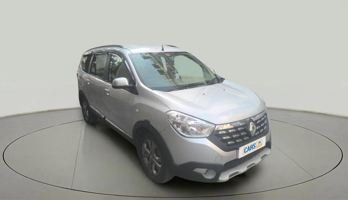 2017 Renault Lodgy 110 PS RXZ STEPWAY 8 STR, Diesel, Manual, 56,117 km, SRP