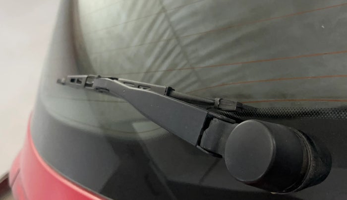 2023 Skoda KUSHAQ  MONTE CARLO 1.0L TSI MT, Petrol, Manual, 49,560 km, Rear Wiper