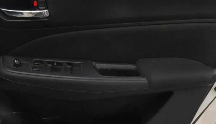 2019 Maruti Swift VXI AMT, CNG, Automatic, 98,606 km, Driver Side Door Panels Control