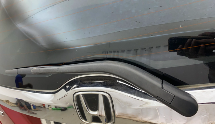 2020 Honda Jazz 1.2L I-VTEC ZX, Petrol, Manual, 66,875 km, Rear Wiper