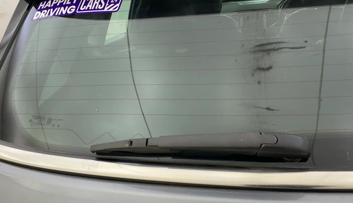 2018 Jeep Compass LIMITED 1.4 PETROL AT, Petrol, Automatic, 67,399 km, Rear Wiper