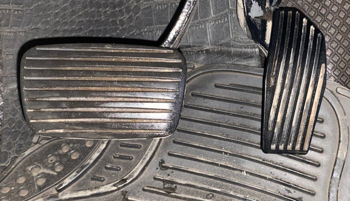 2018 Jeep Compass LIMITED 1.4 PETROL AT, Petrol, Automatic, 67,399 km, Pedals