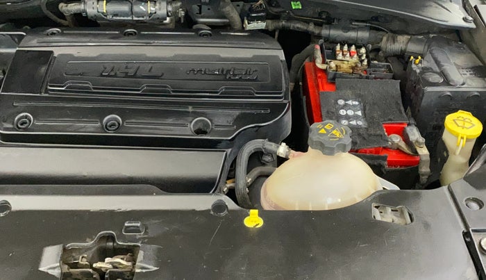 2018 Jeep Compass LIMITED 1.4 PETROL AT, Petrol, Automatic, 67,399 km, Engine View - Left