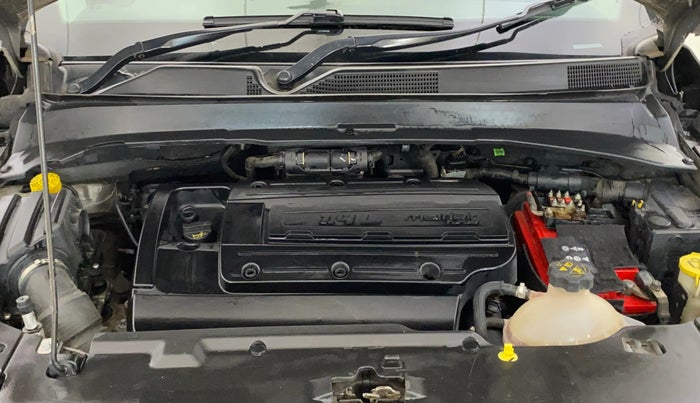 2018 Jeep Compass LIMITED 1.4 PETROL AT, Petrol, Automatic, 67,399 km, Engine View