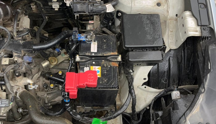 2023 Maruti Baleno ALPHA PETROL 1.2, Petrol, Manual, 11,420 km, Engine View - Left