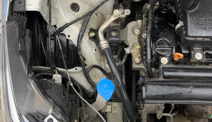 2023 Maruti Baleno ALPHA PETROL 1.2, Petrol, Manual, 11,420 km, Engine View - Right