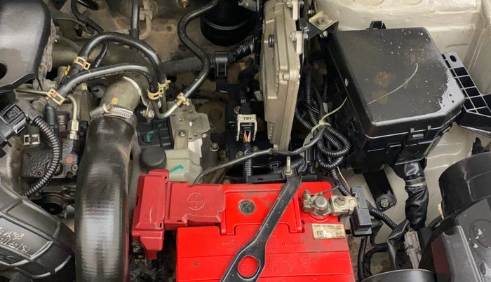 2019 Maruti Vitara Brezza VDI AMT, Diesel, Automatic, 86,421 km, Engine View - Left