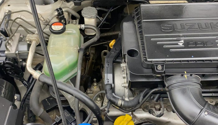 2019 Maruti Vitara Brezza VDI AMT, Diesel, Automatic, 86,421 km, Engine View - Right