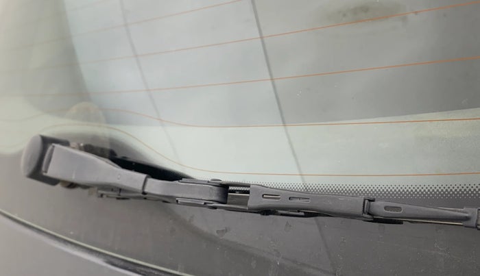 2023 Skoda KUSHAQ Active plus 1.0 TSI , Petrol, Manual, 38,584 km, Rear Wiper