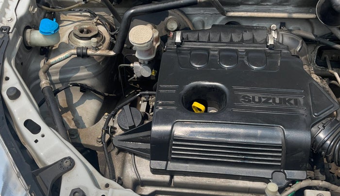 2016 Maruti Alto K10 VXI AMT, Petrol, Automatic, 68,816 km, Engine View - Right