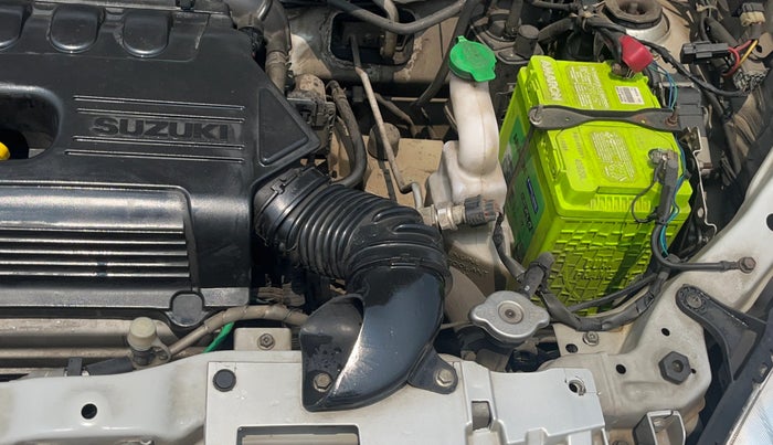 2016 Maruti Alto K10 VXI AMT, Petrol, Automatic, 68,816 km, Engine View - Left