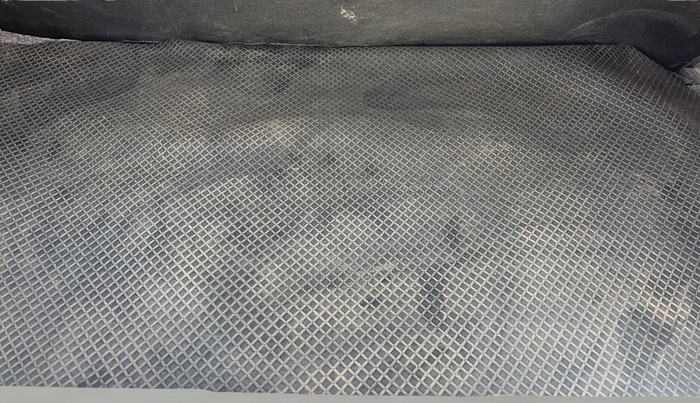 2016 Maruti Alto K10 VXI AMT, Petrol, Automatic, 68,816 km, Boot Inside