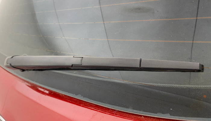 2015 Hyundai Elite i20 ASTA 1.2, Petrol, Manual, 1,08,947 km, Rear Wiper