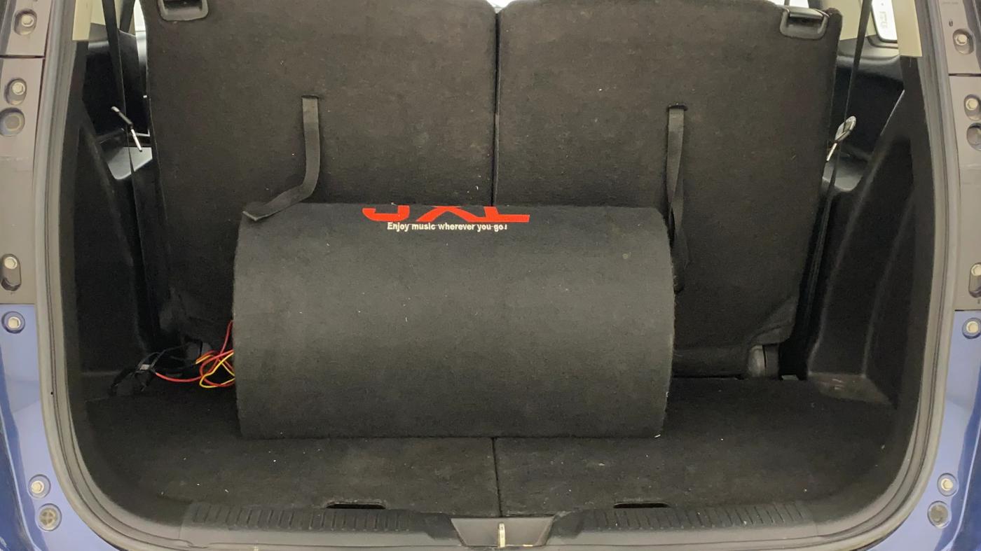 2021 Maruti XL6 ZETA MT, Petrol, Manual, 53,944 km, Boot Inside