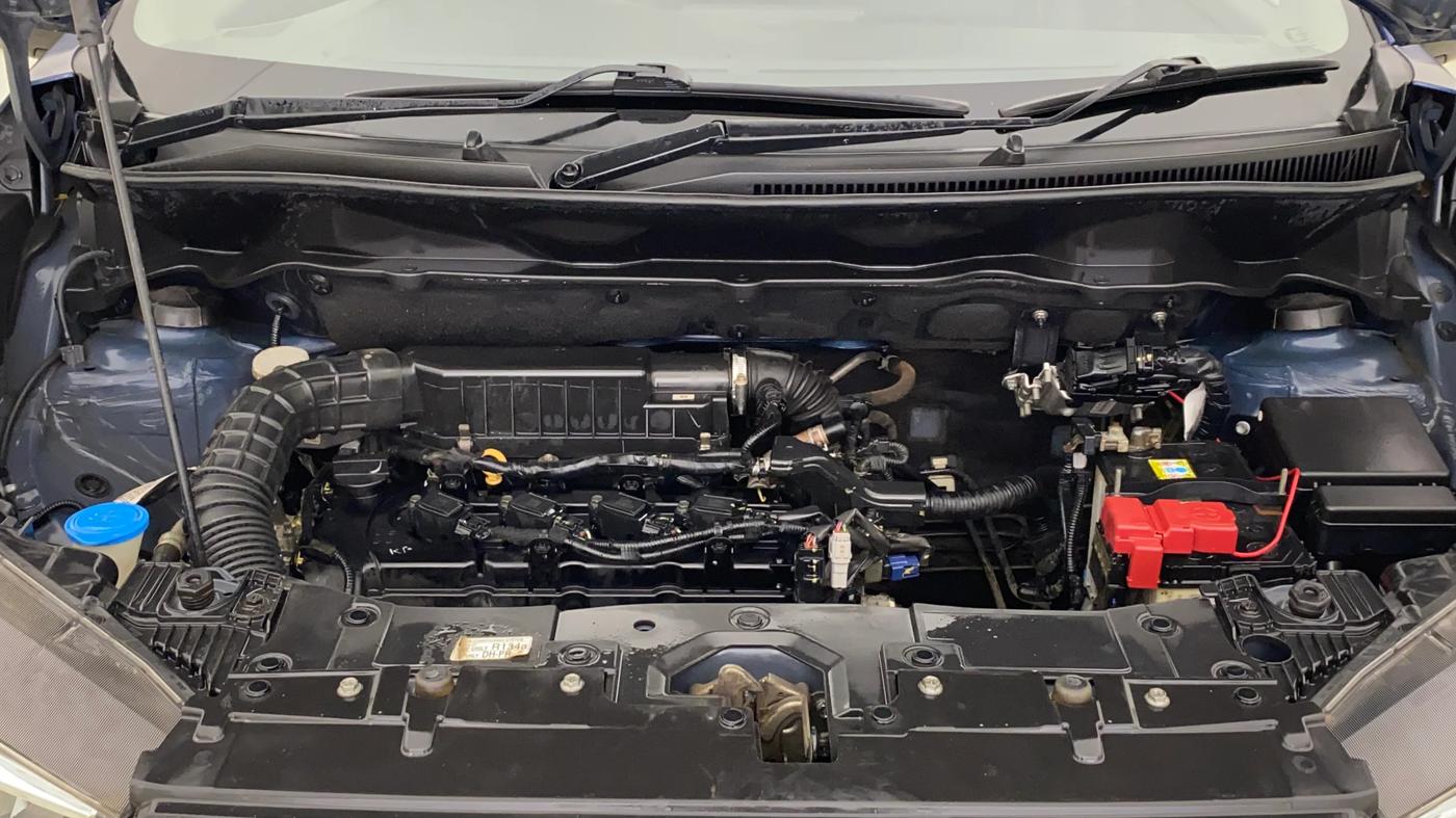 2021 Maruti XL6 ZETA MT, Petrol, Manual, 53,944 km, Engine View