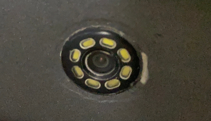 2017 Hyundai Elite i20 SPORTZ 1.2, CNG, Manual, 72,119 km, Parking Camera