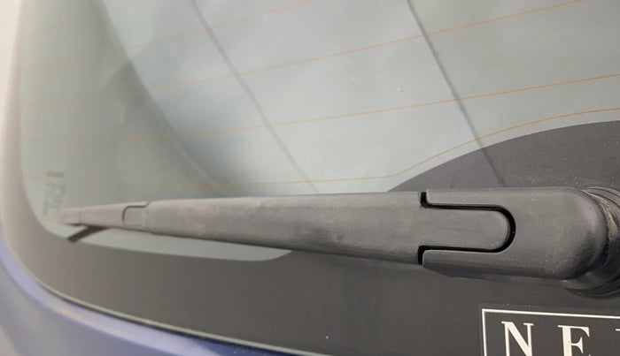 2021 Maruti S Cross ZETA 1.5, Petrol, Manual, 38,329 km, Rear Wiper