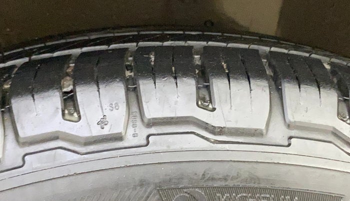 2013 Honda CRV 2.4L 4WD AVN AT, Petrol, Automatic, 94,006 km, Left Rear Tyre Tread