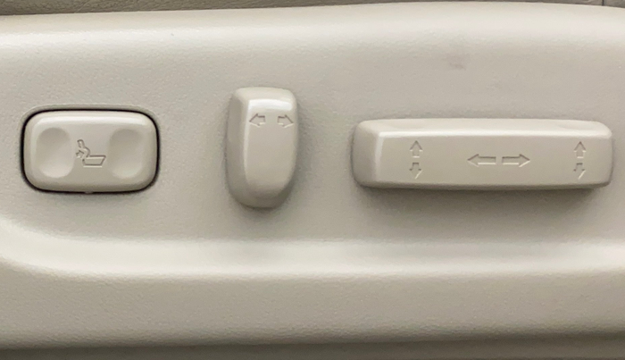 2013 Honda CRV 2.4L 4WD AVN AT, Petrol, Automatic, 94,006 km, Driver Side Adjustment Panel