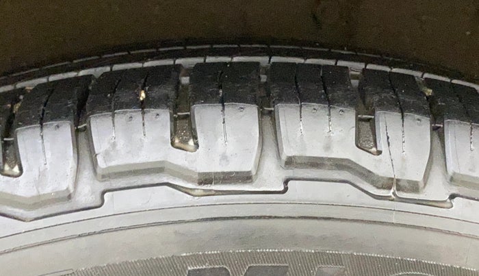 2013 Honda CRV 2.4L 4WD AVN AT, Petrol, Automatic, 94,006 km, Right Rear Tyre Tread