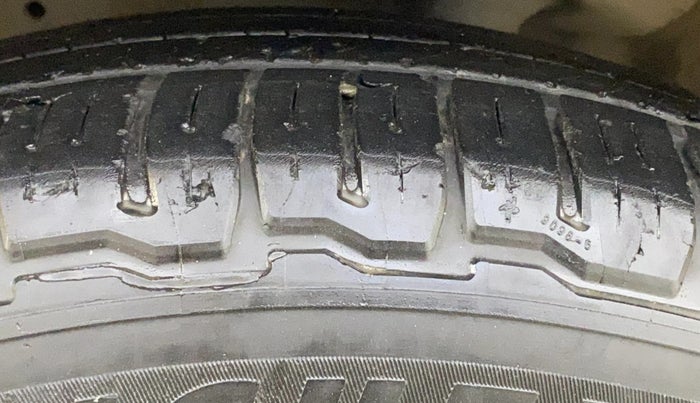 2013 Honda CRV 2.4L 4WD AVN AT, Petrol, Automatic, 94,006 km, Left Front Tyre Tread