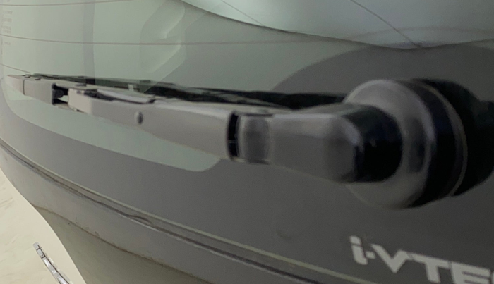 2013 Honda CRV 2.4L 4WD AVN AT, Petrol, Automatic, 94,006 km, Rear Wiper