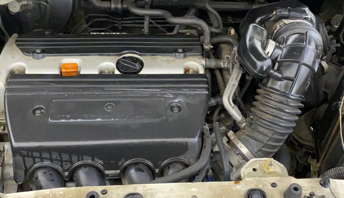 2013 Honda CRV 2.4L 4WD AVN AT, Petrol, Automatic, 94,006 km, Engine View