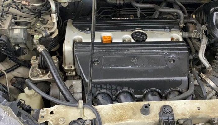 2013 Honda CRV 2.4L 4WD AVN AT, Petrol, Automatic, 94,006 km, Engine View - Right