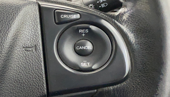 2013 Honda CRV 2.4L 4WD AVN AT, Petrol, Automatic, 94,006 km, Adaptive Cruise Control