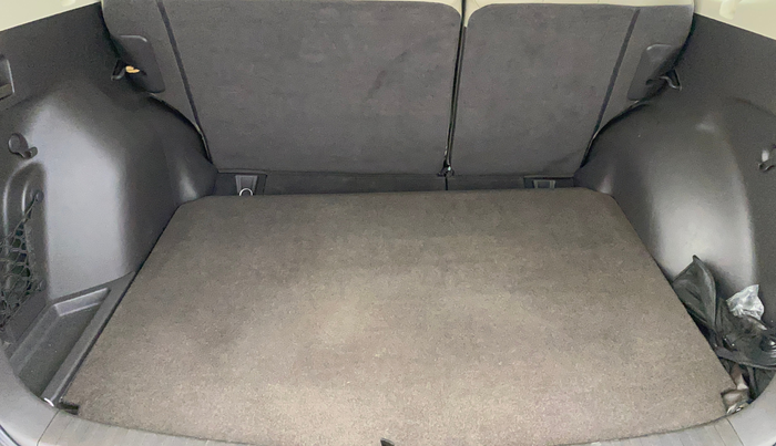 2013 Honda CRV 2.4L 4WD AVN AT, Petrol, Automatic, 94,006 km, Boot Inside