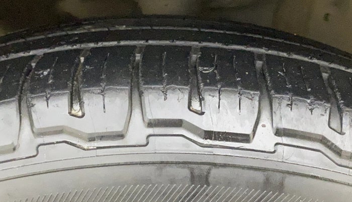 2013 Honda CRV 2.4L 4WD AVN AT, Petrol, Automatic, 94,006 km, Right Front Tyre Tread