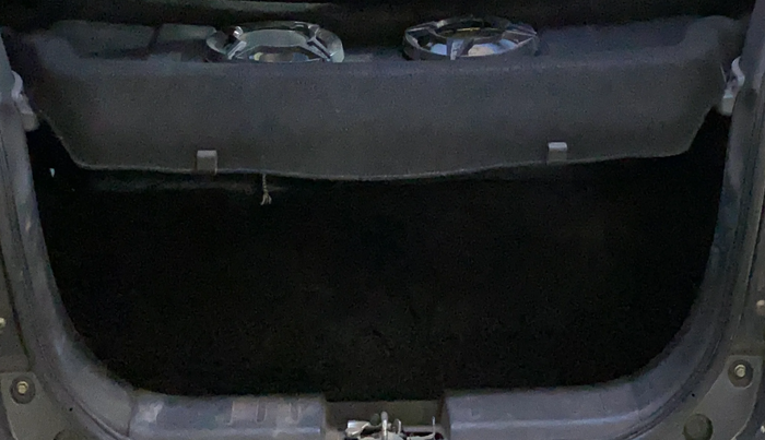 2019 Maruti Alto 800 LXI, Petrol, Manual, 26,875 km, Boot Inside