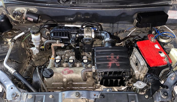 2019 Maruti Alto 800 LXI, Petrol, Manual, 26,875 km, Engine View