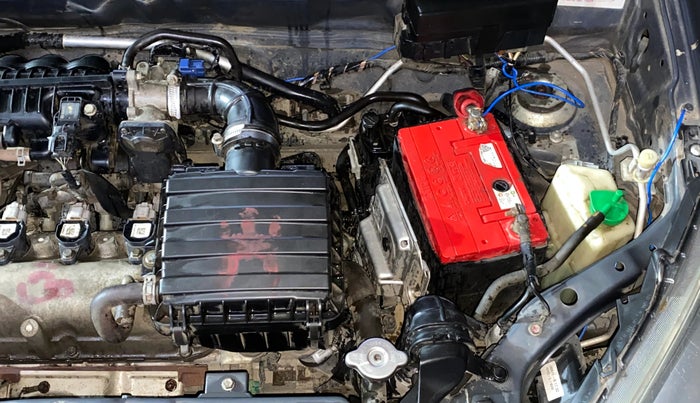 2019 Maruti Alto 800 LXI, Petrol, Manual, 26,875 km, Engine View - Left