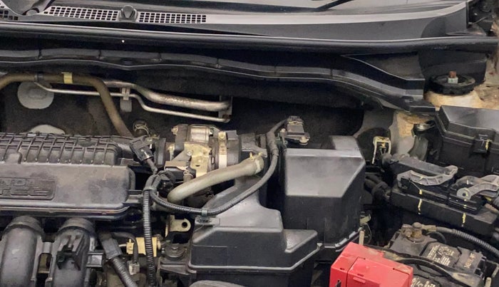 2022 Honda Amaze 1.2L I-VTEC VX CVT, Petrol, Automatic, 24,905 km, Engine View - Left