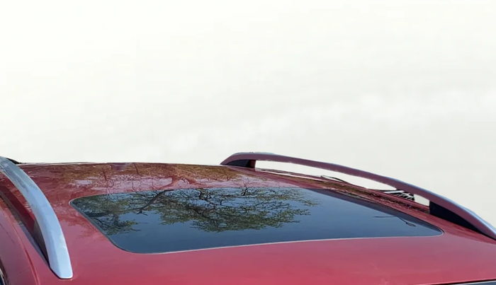 2022 Volkswagen TAIGUN TOPLINE 1.0 TSI AT, Petrol, Automatic, 24,835 km, Moonroof/ Sunroof