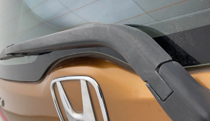 2017 Honda WR-V 1.5L I-DTEC VX MT, Diesel, Manual, 57,974 km, Rear Wiper