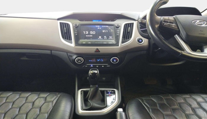 2019 Hyundai Creta SX AT 1.6 PETROL, Petrol, Automatic, 63,853 km, Air Conditioner