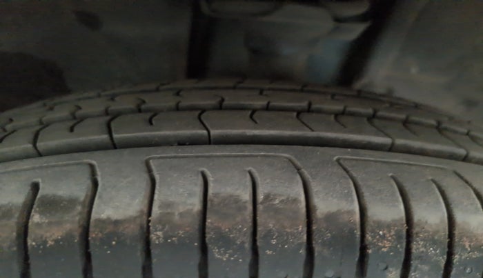 2019 Hyundai Creta SX AT 1.6 PETROL, Petrol, Automatic, 63,853 km, Right Rear Tyre Tread