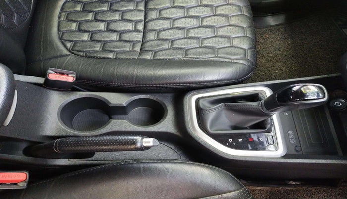 2019 Hyundai Creta SX AT 1.6 PETROL, Petrol, Automatic, 63,853 km, Gear Lever