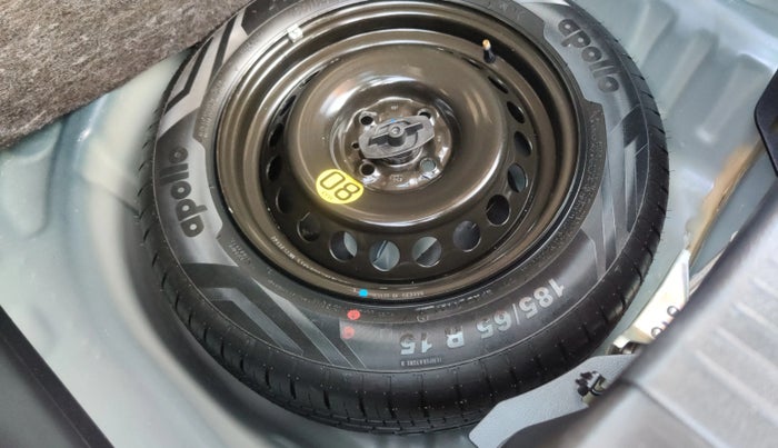 2019 Hyundai Creta SX AT 1.6 PETROL, Petrol, Automatic, 63,853 km, Spare Tyre