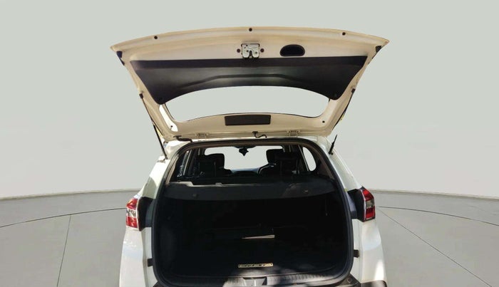 2019 Hyundai Creta SX AT 1.6 PETROL, Petrol, Automatic, 63,853 km, Boot Door Open