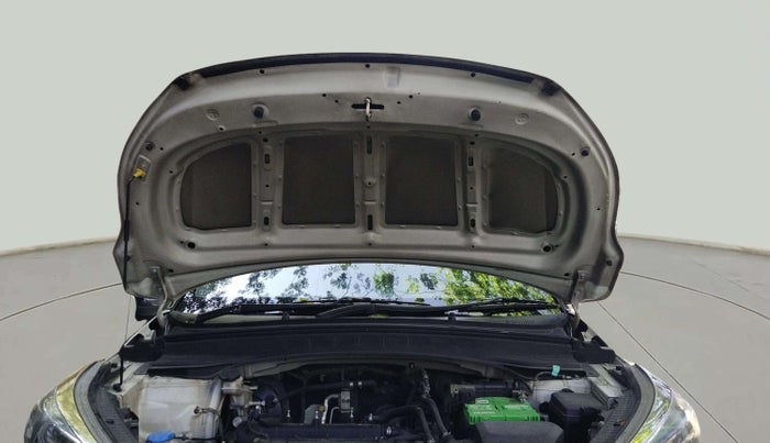 2019 Hyundai Creta SX AT 1.6 PETROL, Petrol, Automatic, 63,853 km, Open Bonet