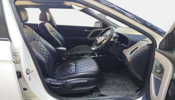 2019 Hyundai Creta SX AT 1.6 PETROL, Petrol, Automatic, 63,853 km, Right Side Front Door Cabin