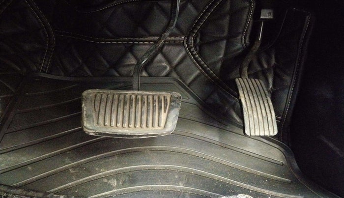 2019 Hyundai Creta SX AT 1.6 PETROL, Petrol, Automatic, 63,853 km, Pedals