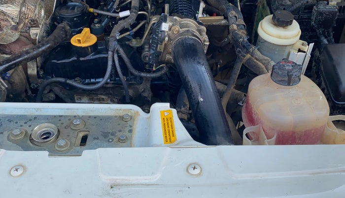 2024 Mahindra Bolero B6, Diesel, Manual, 58,117 km, Engine View - Left