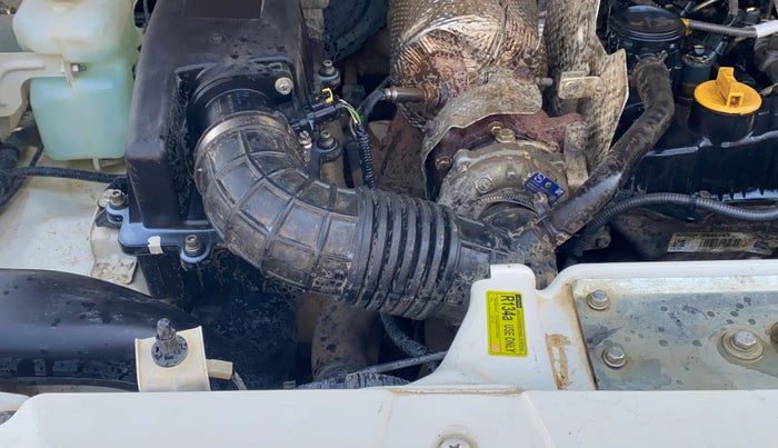 2024 Mahindra Bolero B6, Diesel, Manual, 58,117 km, Engine View - Right